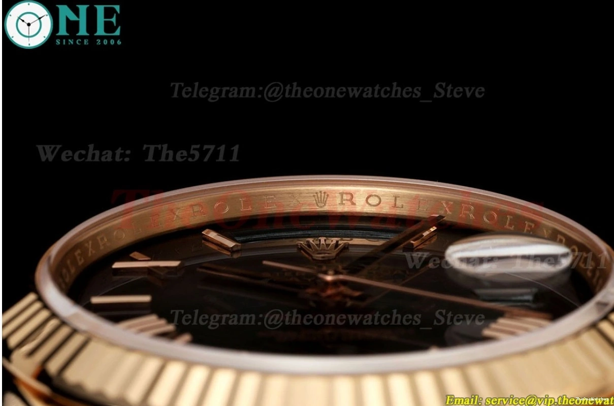 SH3255(Tungsten 40mm THBF Grey Dial Heavy RG RG Version) DayDate 228235 0420